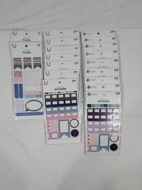 U Style - Journal Stickers